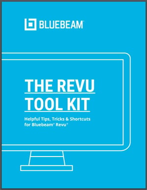 Cheat Sheet for Bluebeam Shortcuts &amp; Symbols
